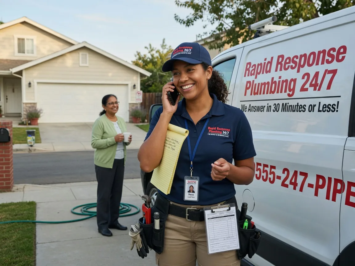Emergency Plumber Beaumont, CA FAQs